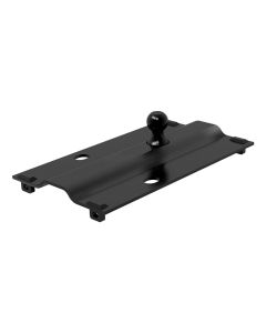 Plaque Gooseneck de 2 5/16" 25K CURT