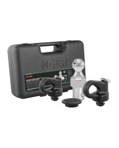 Ensemble boule de 2 5/16" Gooseneck OEM 30K (Chevrolet, Ford, GMC, Nissan) CURT