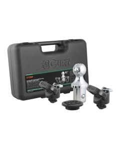 Ensemble boule 2 5/16" Gooseneck OEM 30K (RAM) CURT