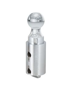 Boule Gooseneck de 2 5/16" double barrure CURT