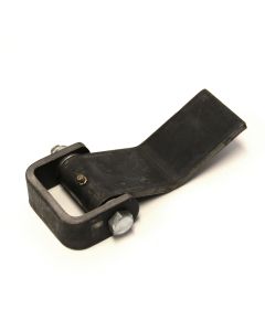 Penture de 2 1/4" x 5 1/4" graissable acier