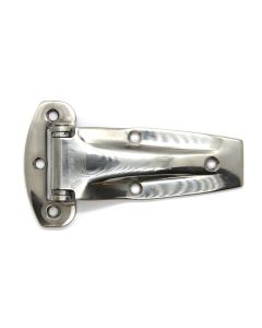 Penture 5 3/4" acier inoxydable renforcé