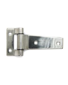 Penture 4 1/8" acier inoxydable