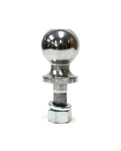 Boule 2" 3,5K chrome tige 3/4" x 1-3/4" SMARTOW