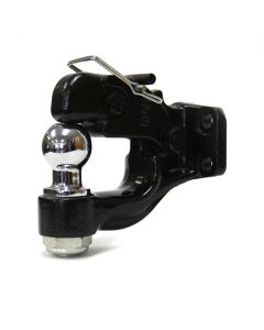 Crochet de remorquage de 8 tonnes et boule 1 7/8" SMARTOW