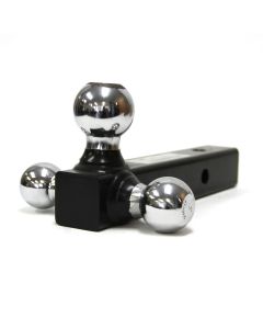 Barre d'accouplement de 2" x 2" 3 boules 3,5K-10K SMARTOW