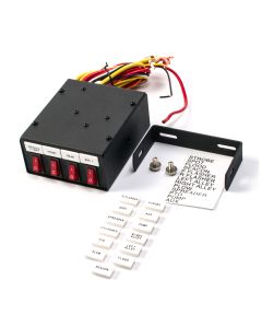 Interrupteur électrique 4 fonctions BUYERS