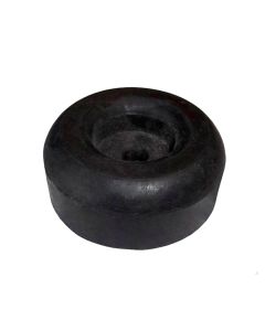 Pare-chocs 2 1/2" x 1" caoutchouc (arrêt de porte)