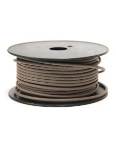 Fil à 1 brin 14 GA brun 100' SMARTOW