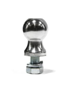 Boule 1 7/8" 2K chrome tige interne 3/4" SMARTOW