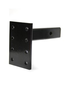 Barre d'accouplement de 2" x 2" 4 trous 3 positions 10K SMARTOW