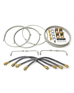 Ensemble de tubulure double pour Flexiride SMARTOW