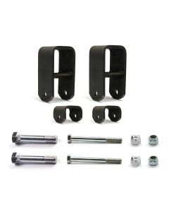 Quincaillerie simple 2K-3,5K sans lien mobile "slipper"