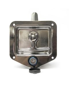 Poignée de serrure type D 4 3/4" x 5"