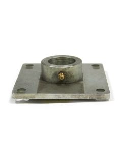 Support carré avec bushing pour cylindre de 12 tonnes (vendu à l'unité)