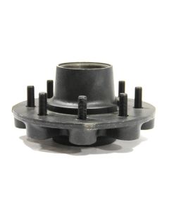 Moyeu à 8 goujons 1/2" B.C. 6,5" 7K seul bain d'huile DEXTER