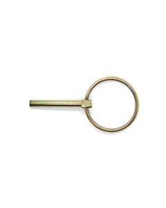 Goupille de verrouillage 1/4" x 1 3/4" anneau ronde SMARTOW