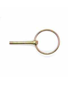 Goupille de verrouillage 3/16" x 1 1/2" anneau rond SMARTOW