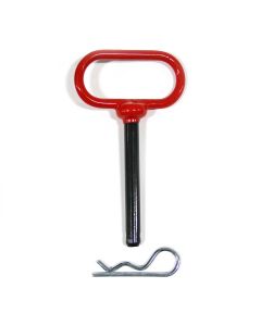 Pine 1/2" x 3 7/8" avec poignée et goupille grade 5