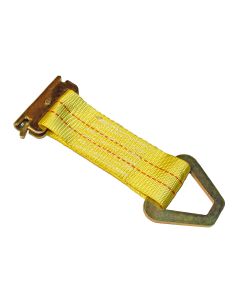 Courroie d'arrimage de 6" 1,46K pour rail série E-A