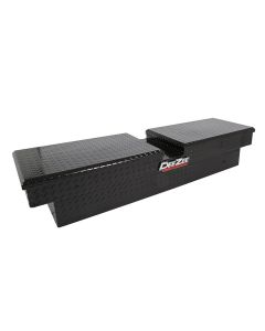 Coffre boîte de camion 69 3/4" x 20" x 13,2" aluminium noir (universel) DEEZEE