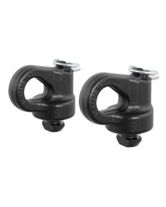 Crochet de sécurité pour Gooseneck universel (2) CURT