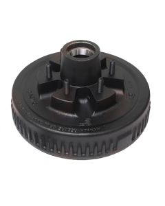 Tambour de 12" x 2" à 6 goujons 1/2" B.C. 5,5" 6K à graisse seul DEXTER