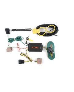 T-connecteur Ford Fusion 2006-2012 CURT