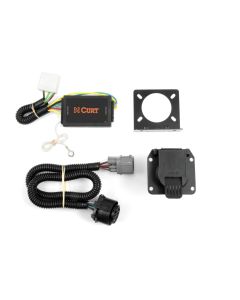 T-connecteur Honda Pilot 2009-2011 CURT
