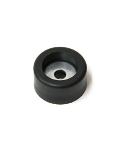 Pare-chocs 1 1/2" x 3/4" caoutchouc (arrêt de porte)