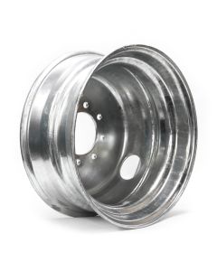 Jante 17 1/2" x 6 3/4" 8 trous 6200 lbs double galvanisée (essieu 10K-12K)