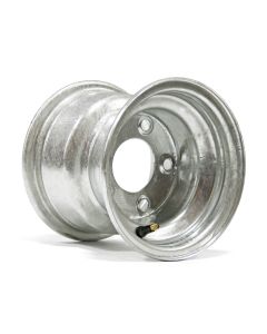 Jante 8" x 7" 5 trous 1072 lbs galvanisée Jante 8" x 7" 5 trous 1072 lbs galvanisée