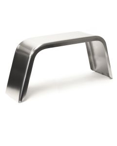 Aile simple 8" x 30" aluminium 0,090 (jante 14"-15")