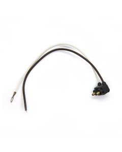 Connecteur de lumière à 2 brins 6"