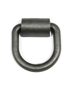 Anneau d'arrimage à souder de 18K 5/8" x 4 1/4" x 4 1/4"