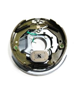 Frein électrique 10" x 2 1/4" 3,5K droit auto-ajustable zinc FRAMECO