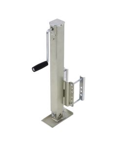 Vérin ajustable 2,5K avec plaque de fixation poignée de côté RAM