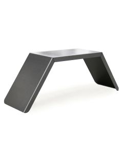 Aile simple 9" x 28" Jeep acier 14GA (jante 14"-15")