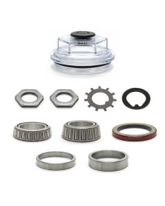Ensemble de roulement 1 3/4" - 2 1/4" 9K-10K GD à l'huile (après 2009)
