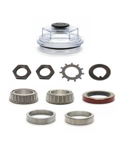 Ensemble de roulement 2 1/4" - 2 5/8" 12K-16K à l'huile