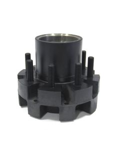 Moyeu à 8 goujons 5/8" B.C. 6,5" 10K HD seul FRAMECO