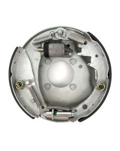 Frein hydraulique 10" x 2 1/4" 3,5K libre recul gauche zinc FRAMECO