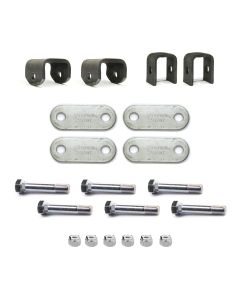 Quincaillerie simple 2K-3,5K avec liens mobiles moyens