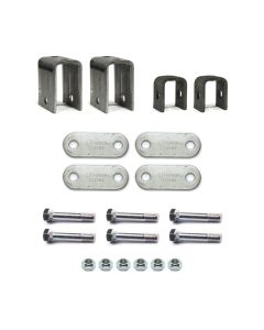 Quincaillerie simple 5,5K avec liens mobiles moyens et écrous stover