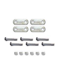 Quincaillerie simple 2K-3,5K sans main d'attache avec liens mobiles courts