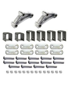 Quincaillerie double 2K-3,5K avec stabilisateur MH