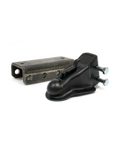 Coupleur de 2" 8K et channel 20K 4 trous (quincaillerie incluse)