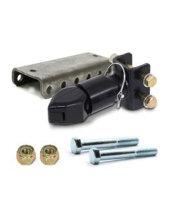 Coupleur de 2" ajustable style collar 7K RAM et channel de 12K 6 trous