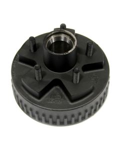 Tambour de 7" x 1 3/4" à 5 goujons 1/2" B.C. 4,5" 2K hydraulique à graisse seul DEXTER