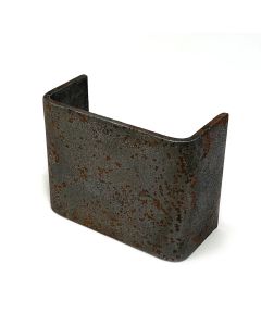 Support à souder de 3" x 3 1/2" x 1 3/4" pour 2 x 4 standard